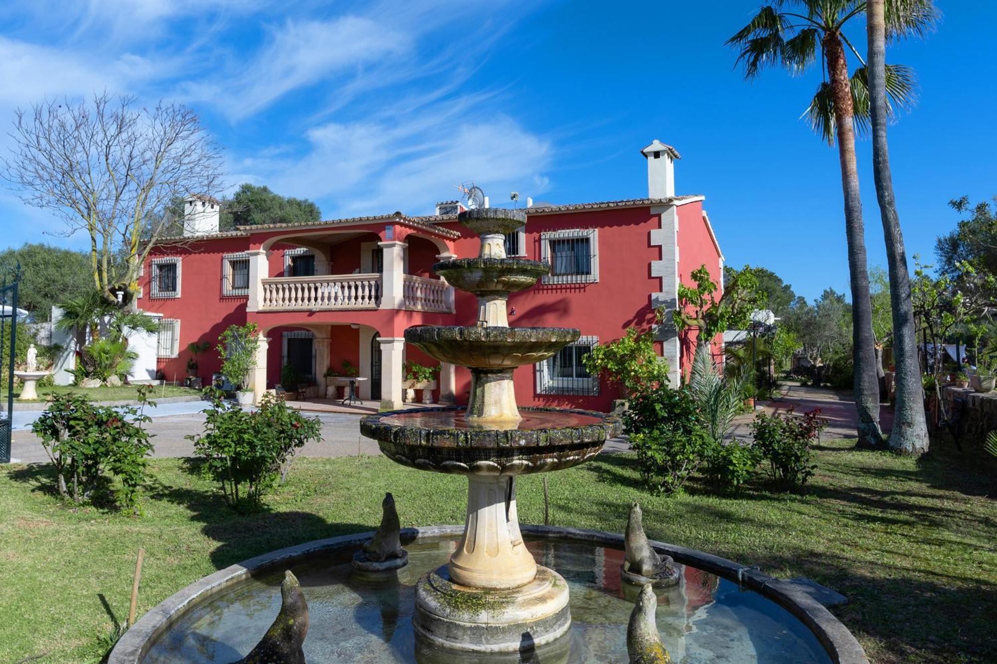 Villa Monsebo By Slow Villas 阿尔盖达 外观 照片